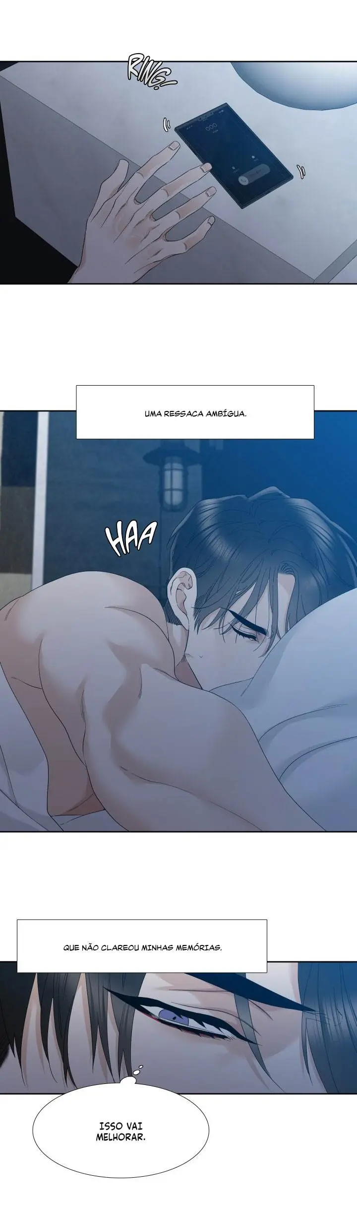 Entusiasmo – Capítulo 23 Yaoi – Página 2