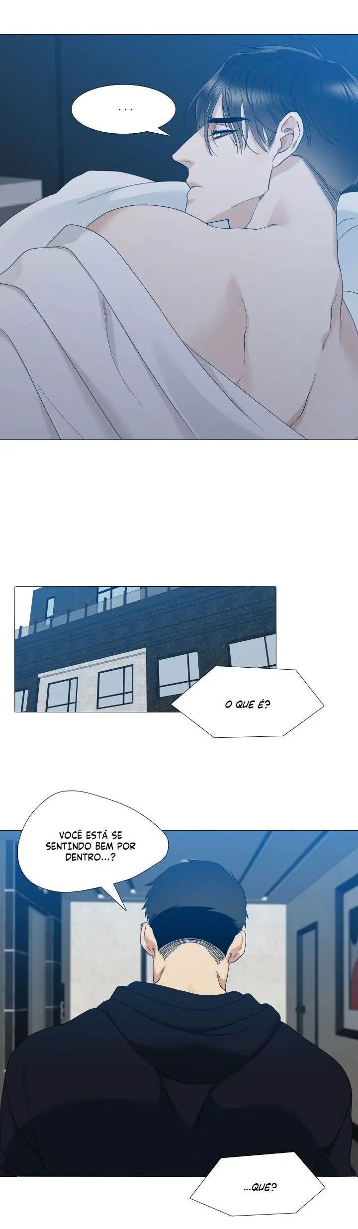 Entusiasmo – Capítulo 23 Yaoi – Página 4