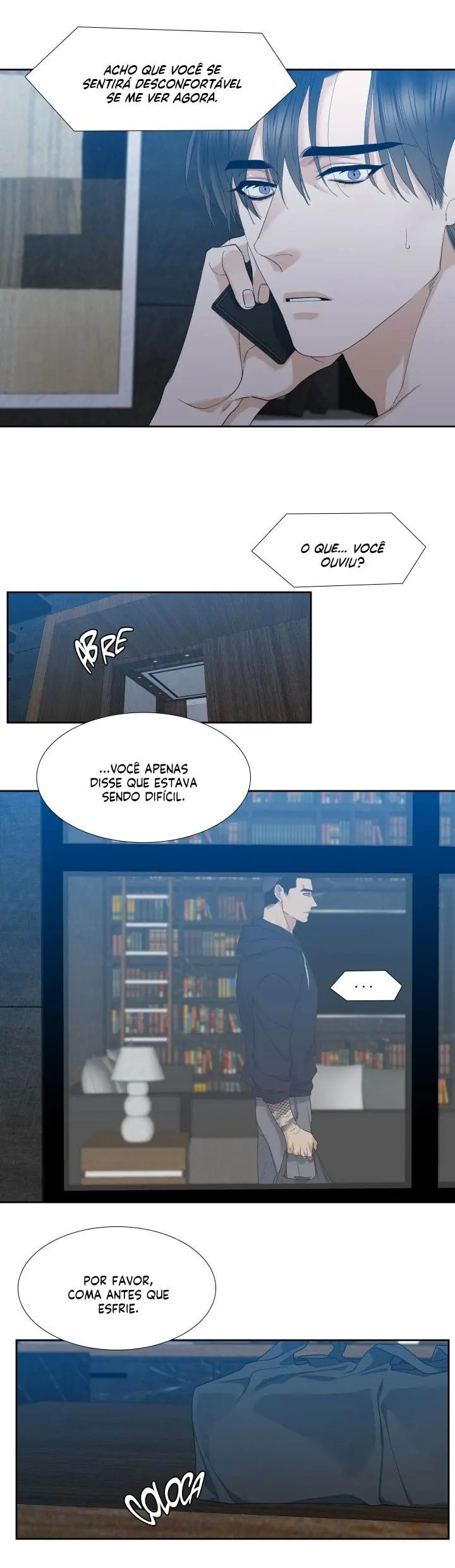 Entusiasmo – Capítulo 23 Yaoi – Página 6