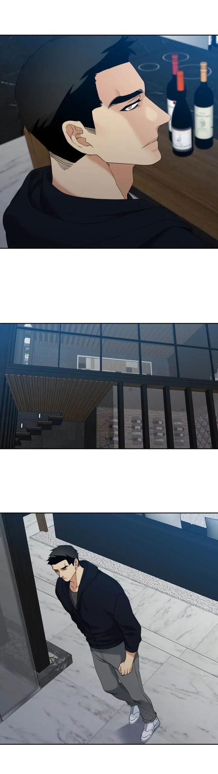 Entusiasmo – Capítulo 23 Yaoi – Página 7