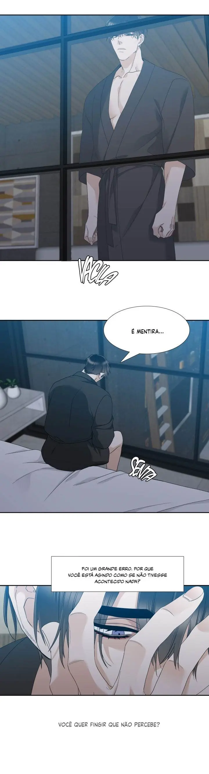 Entusiasmo – Capítulo 23 Yaoi – Página 8