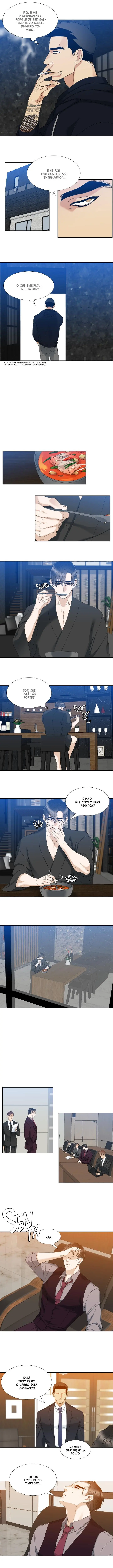 Entusiasmo – Capítulo 24 Yaoi – Página 4