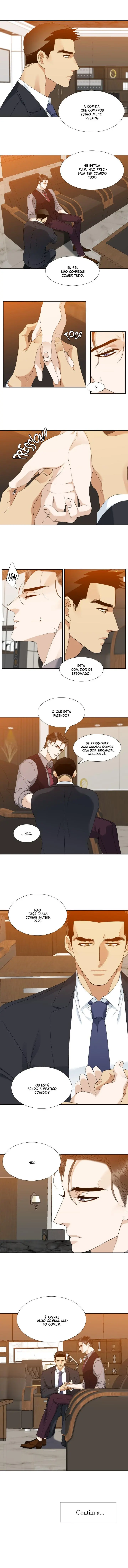 Entusiasmo – Capítulo 24 Yaoi – Página 5