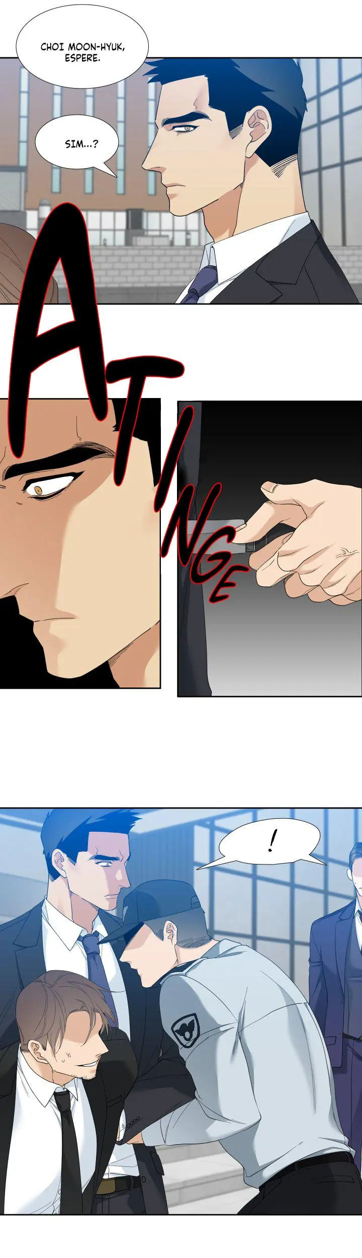 Entusiasmo – Capítulo 25 Yaoi – Página 11