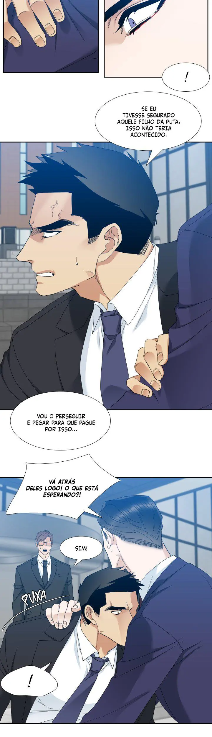 Entusiasmo – Capítulo 25 Yaoi – Página 13