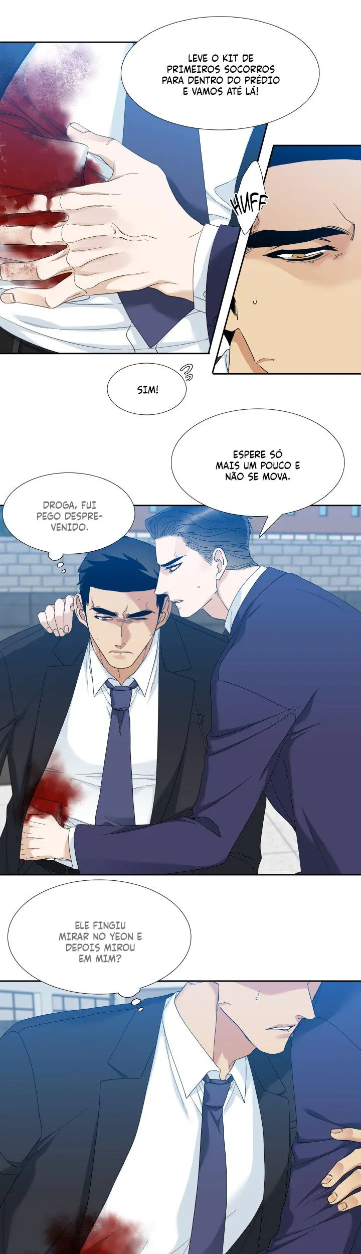 Entusiasmo – Capítulo 25 Yaoi – Página 14