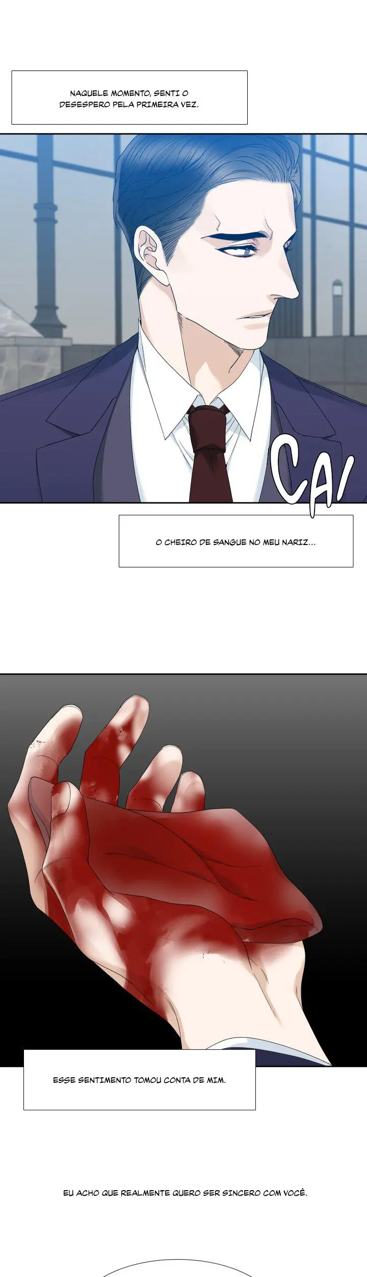 Entusiasmo – Capítulo 25 Yaoi – Página 16