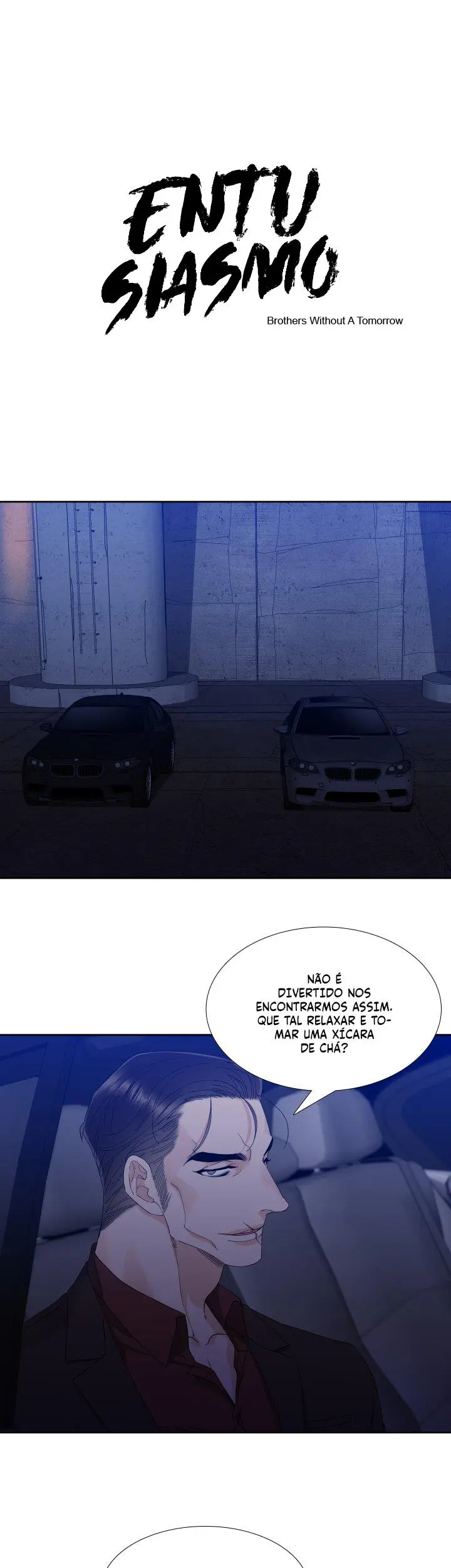 Entusiasmo – Capítulo 25 Yaoi – Página 2