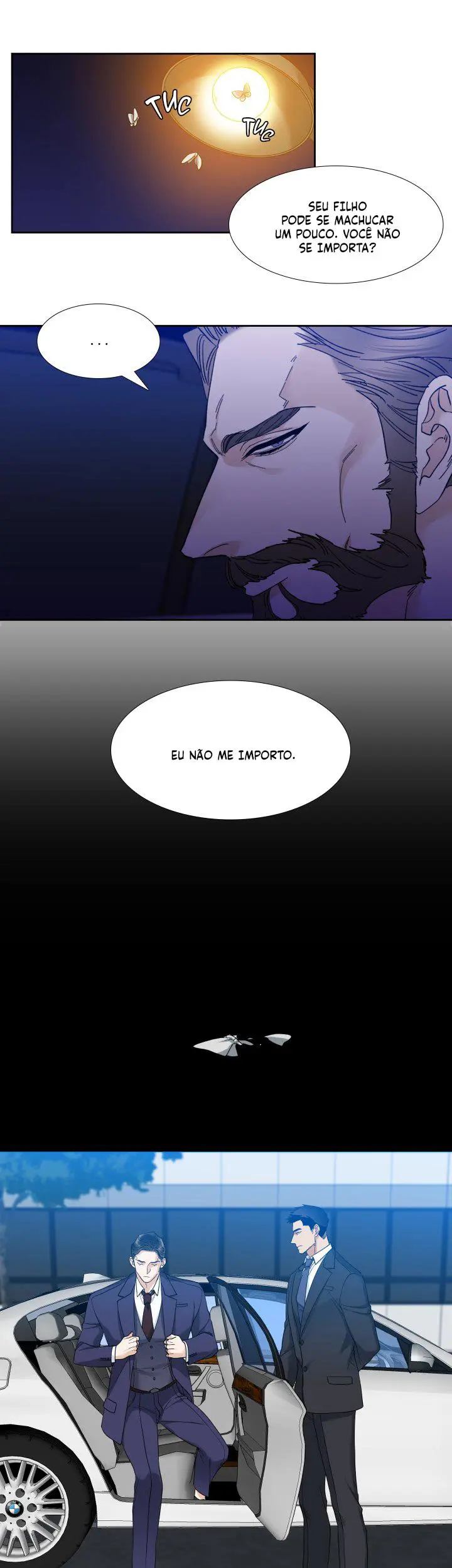 Entusiasmo – Capítulo 25 Yaoi – Página 4