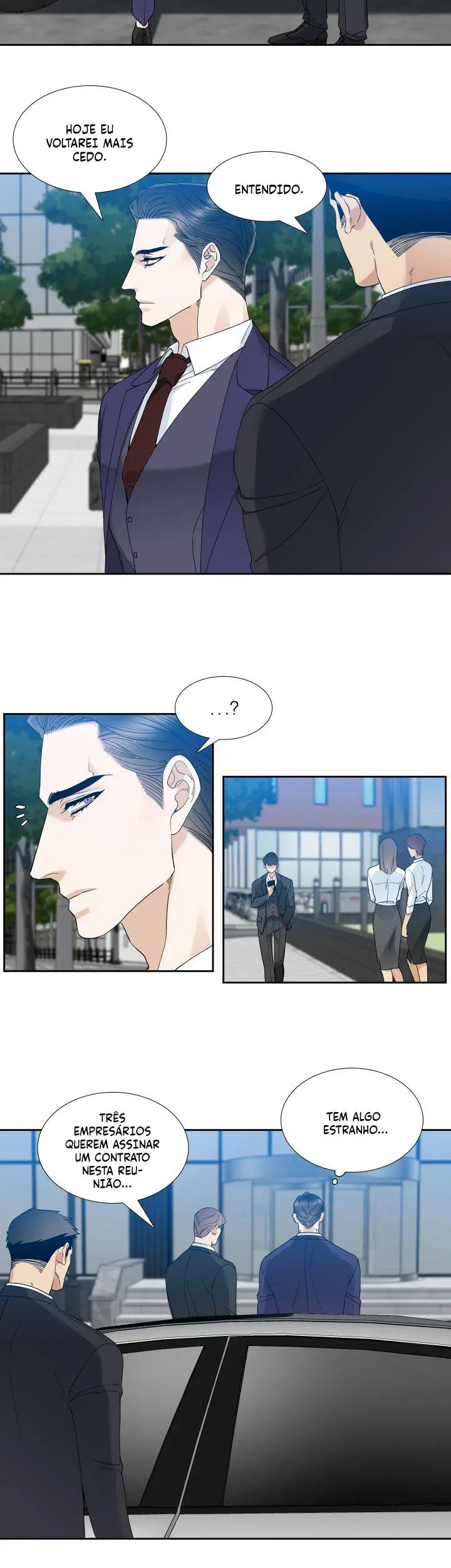 Entusiasmo – Capítulo 25 Yaoi – Página 5