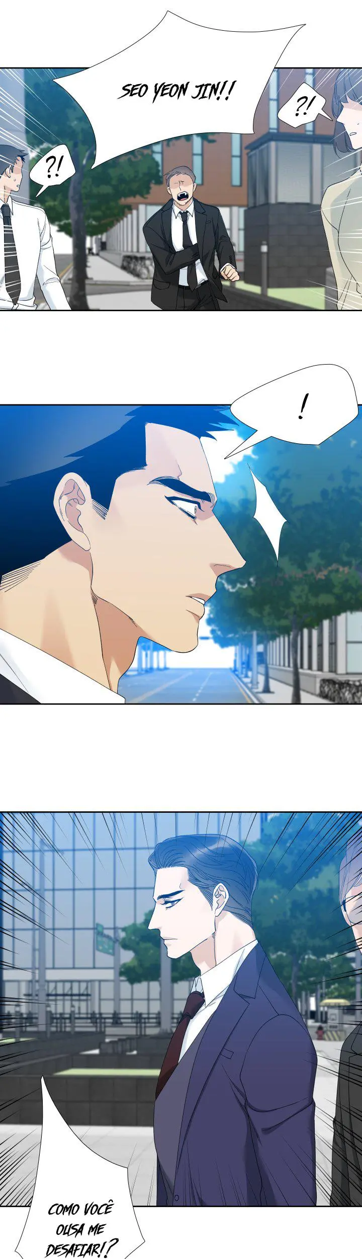 Entusiasmo – Capítulo 25 Yaoi – Página 6