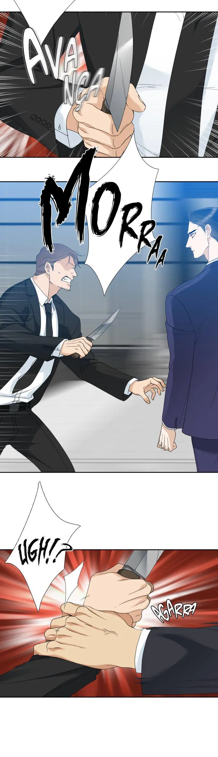 Entusiasmo – Capítulo 25 Yaoi – Página 7