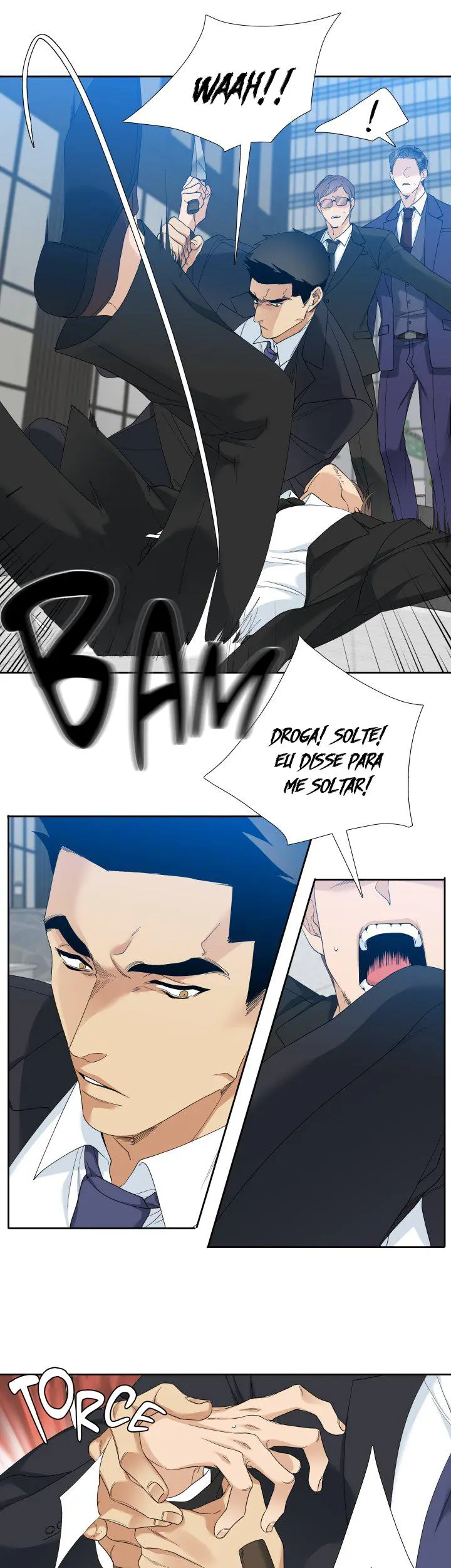 Entusiasmo – Capítulo 25 Yaoi – Página 8