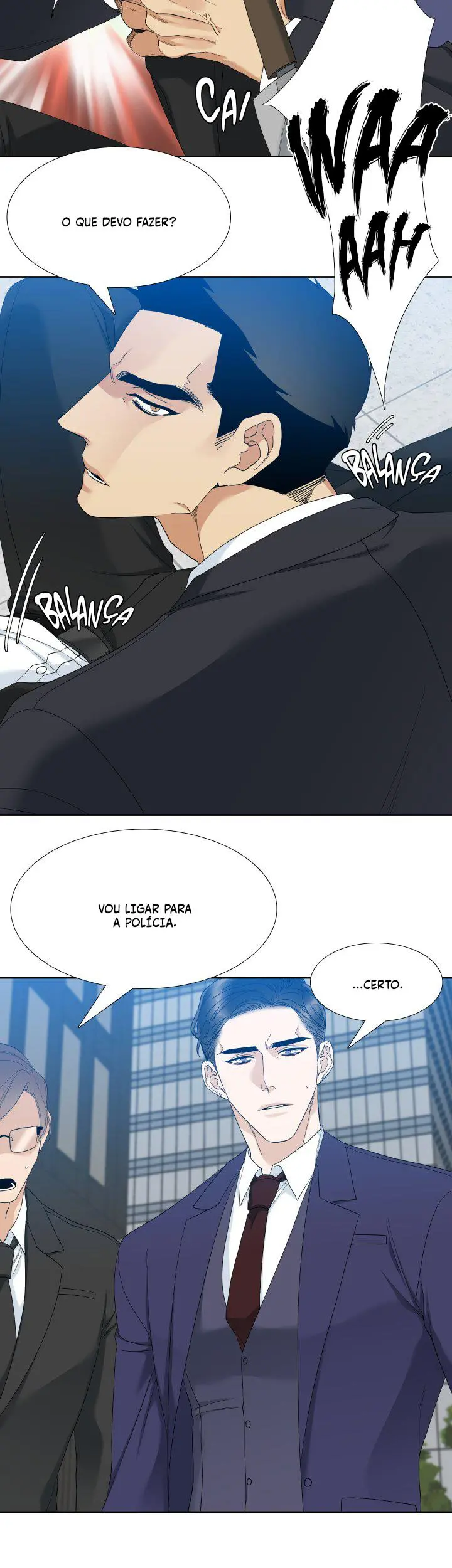 Entusiasmo – Capítulo 25 Yaoi – Página 9