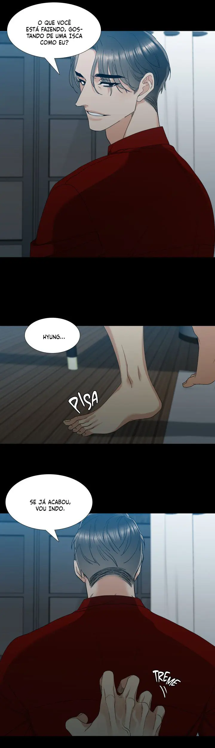 Entusiasmo – Capítulo 26 Yaoi – Página 10