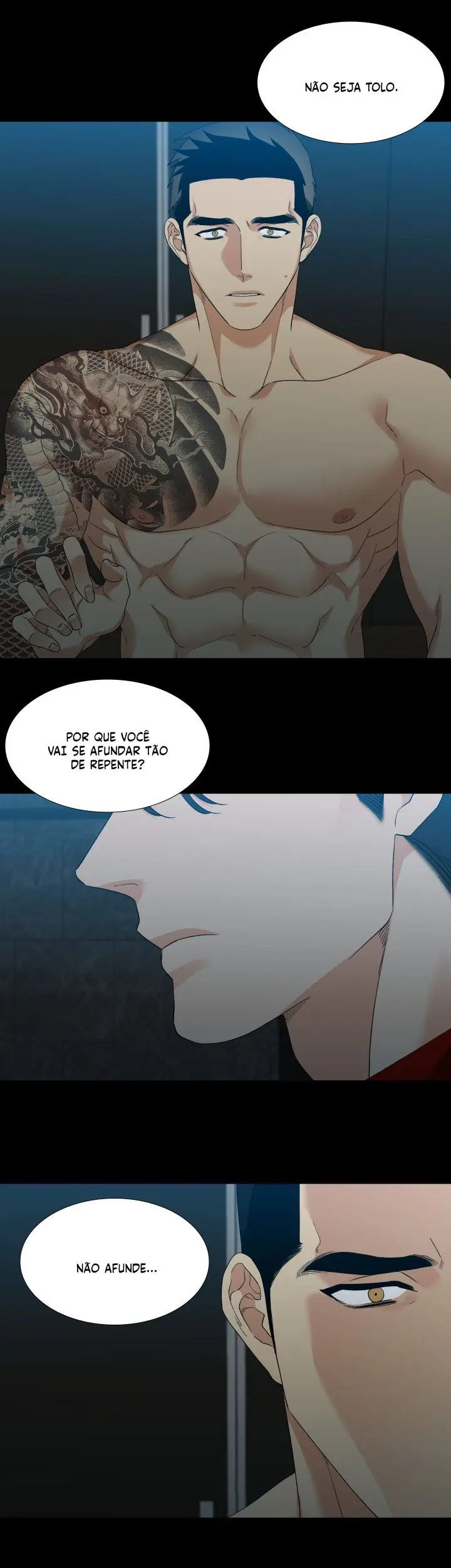 Entusiasmo – Capítulo 26 Yaoi – Página 11