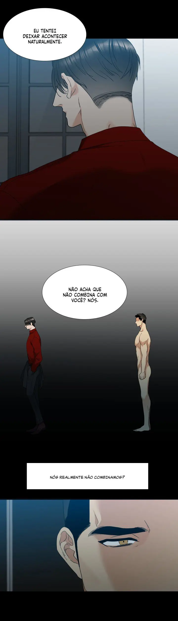 Entusiasmo – Capítulo 26 Yaoi – Página 12