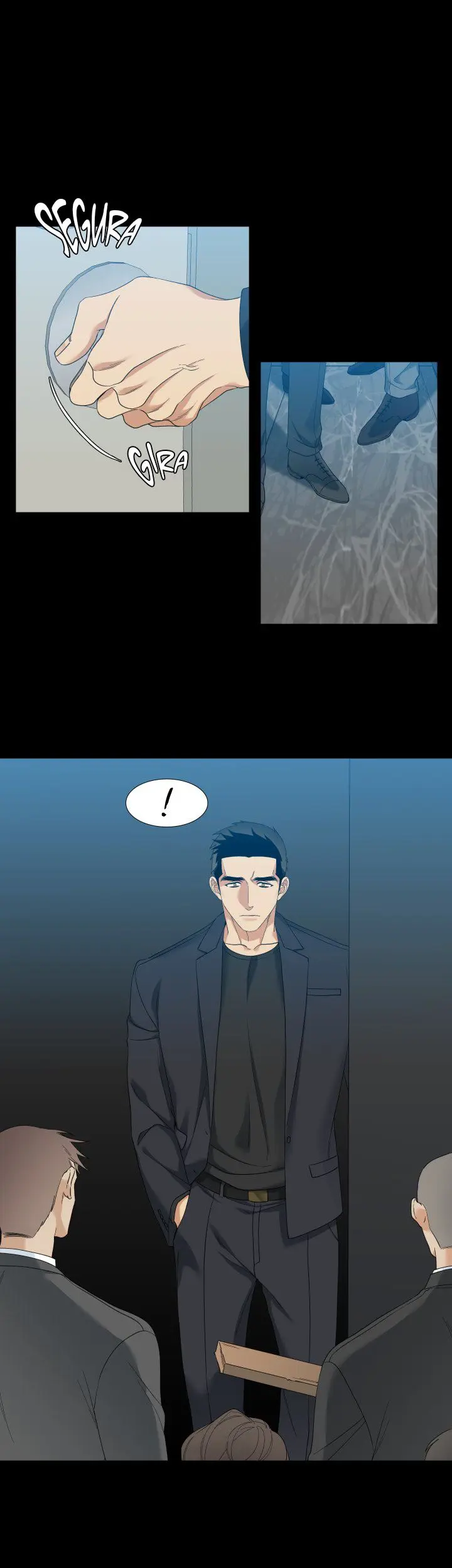 Entusiasmo – Capítulo 26 Yaoi – Página 13