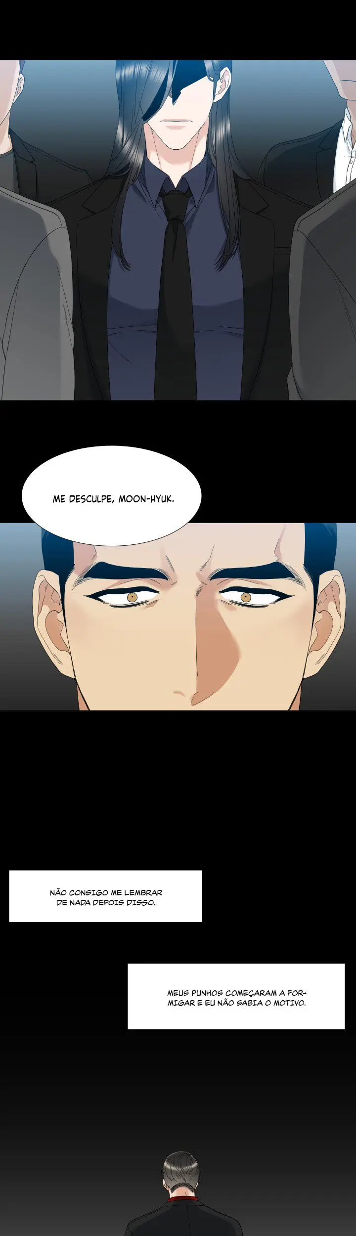 Entusiasmo – Capítulo 26 Yaoi – Página 14