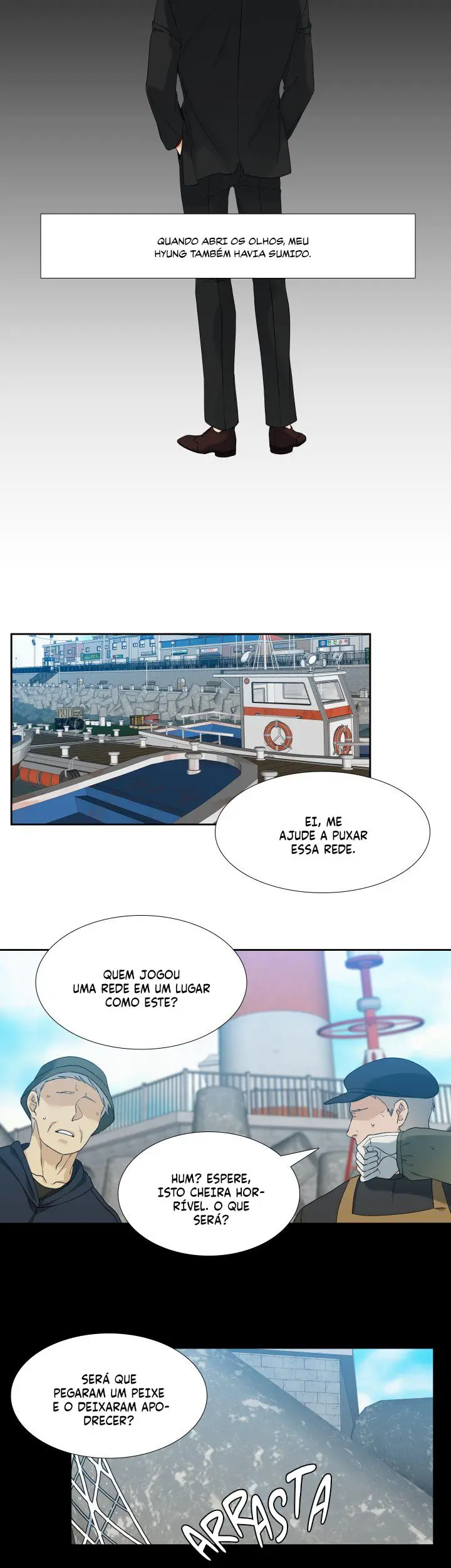 Entusiasmo – Capítulo 26 Yaoi – Página 15