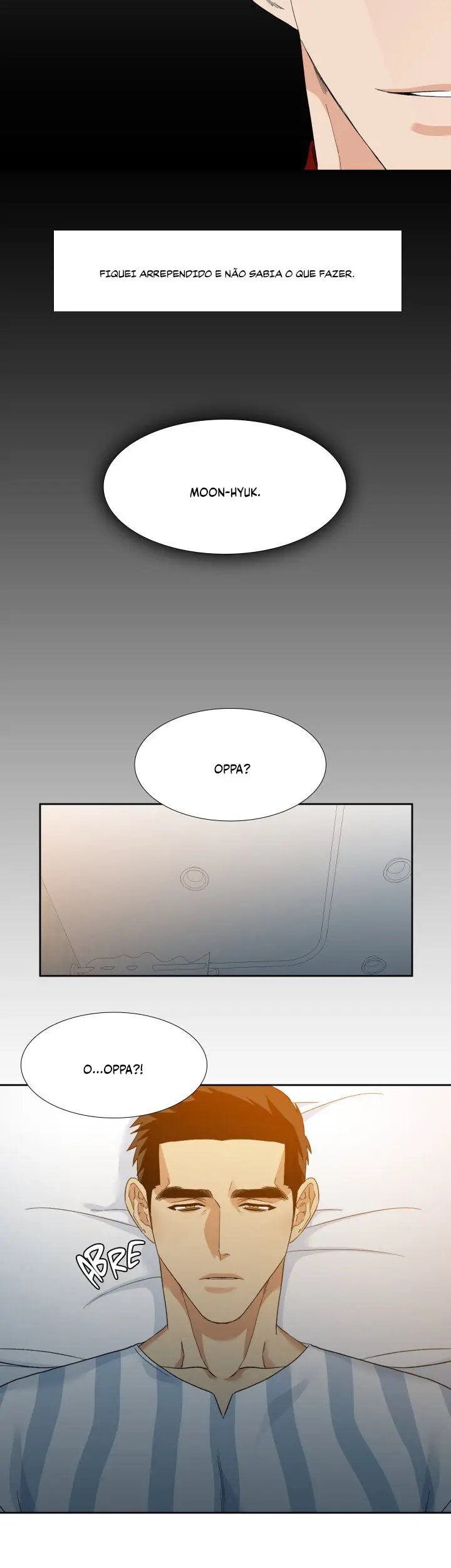 Entusiasmo – Capítulo 26 Yaoi – Página 17