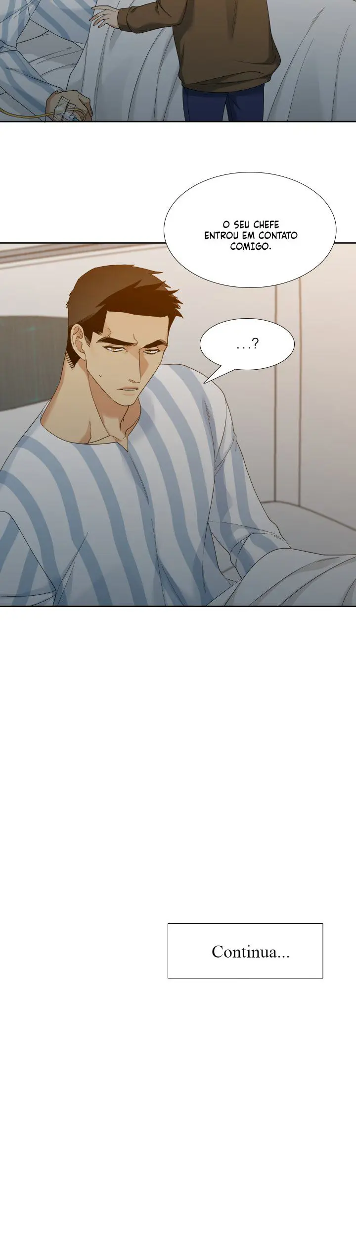 Entusiasmo – Capítulo 26 Yaoi – Página 19