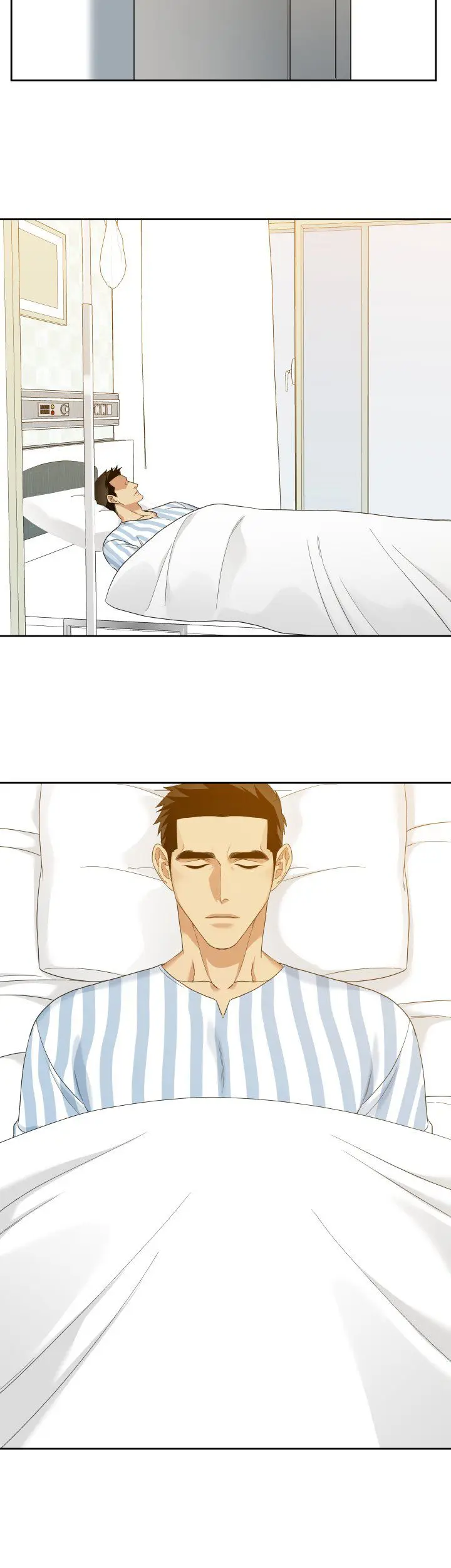 Entusiasmo – Capítulo 26 Yaoi – Página 5