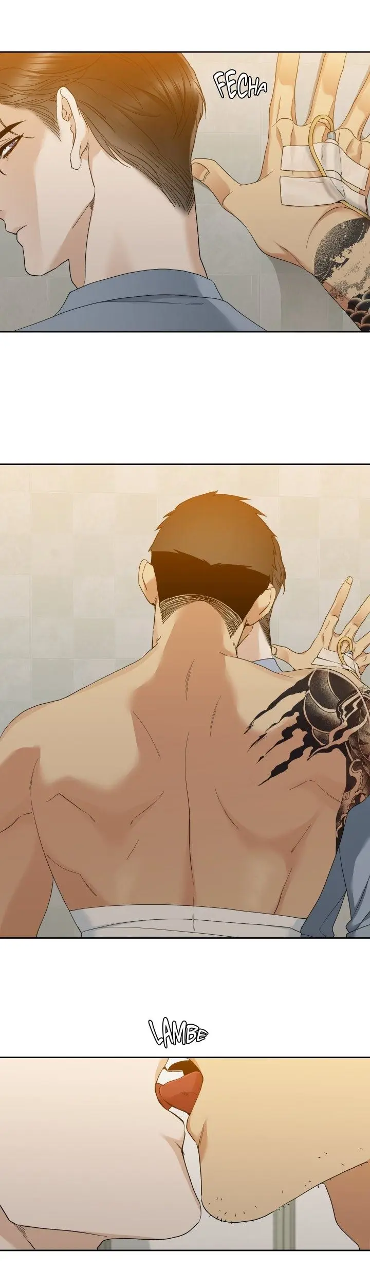 Entusiasmo – Capítulo 27 Yaoi – Página 13