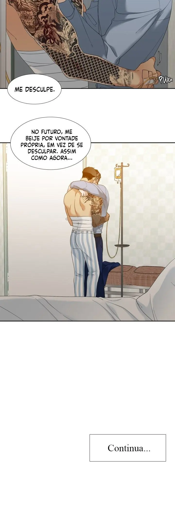 Entusiasmo – Capítulo 27 Yaoi – Página 17