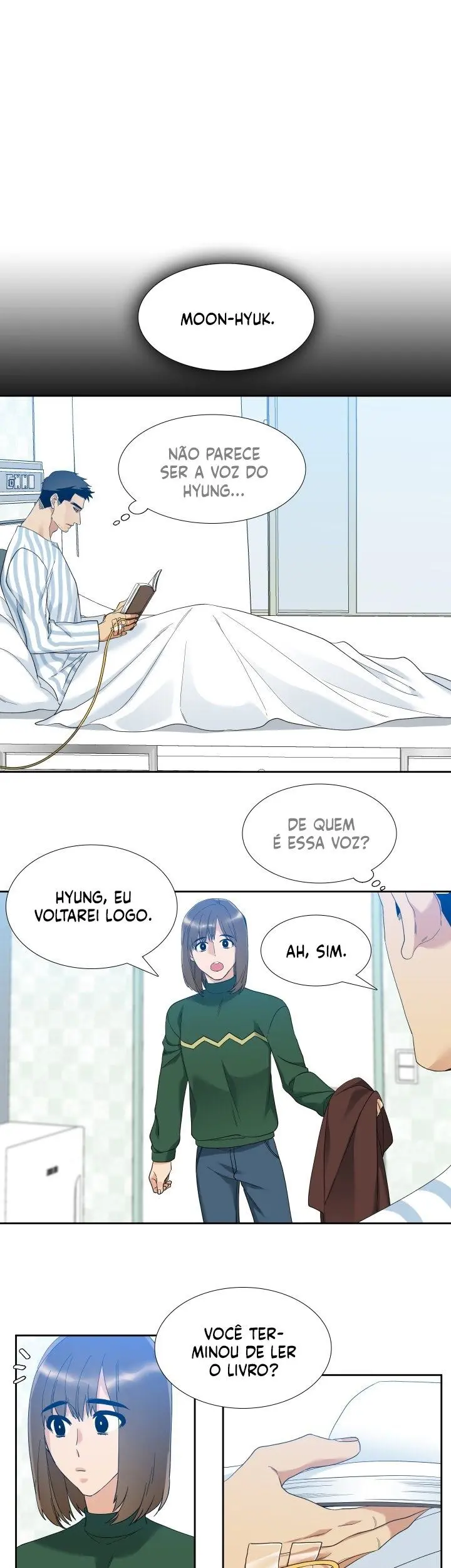 Entusiasmo – Capítulo 27 Yaoi – Página 2