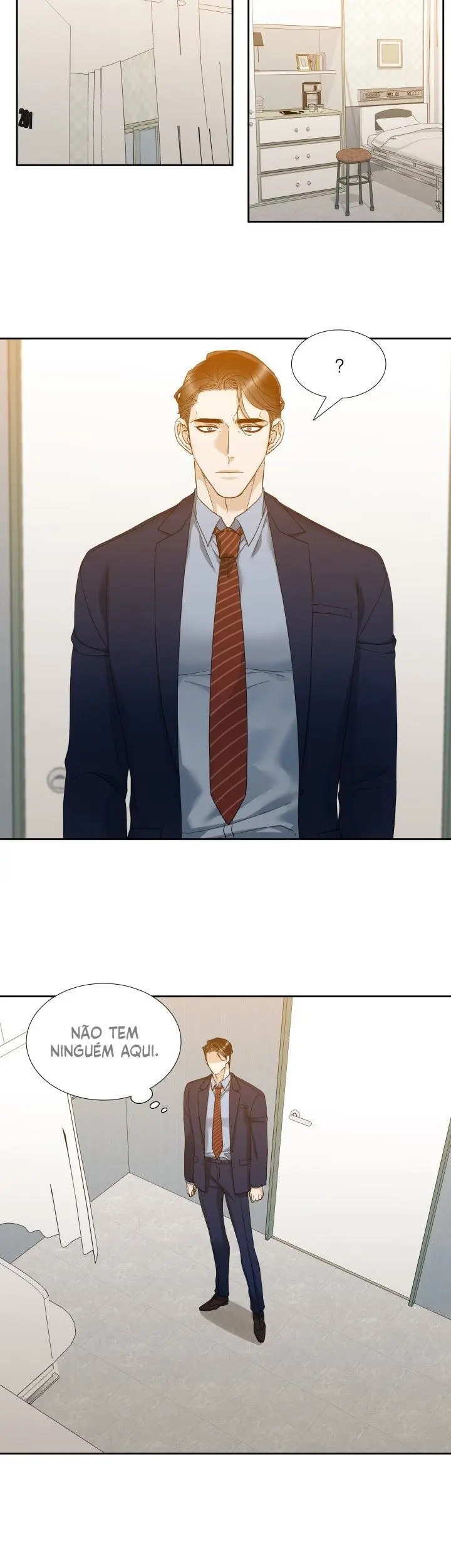 Entusiasmo – Capítulo 27 Yaoi – Página 4