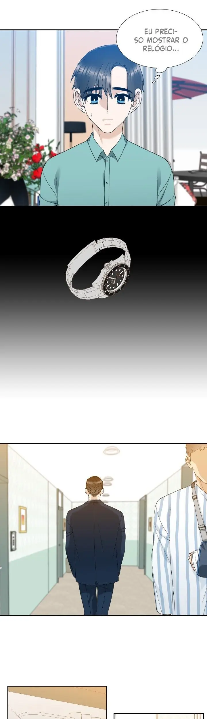 Entusiasmo – Capítulo 27 Yaoi – Página 6