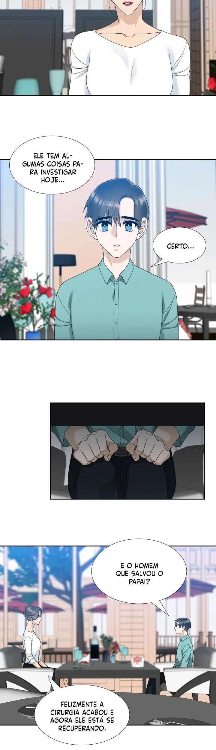 Entusiasmo – Capítulo 27 Yaoi – Página 7