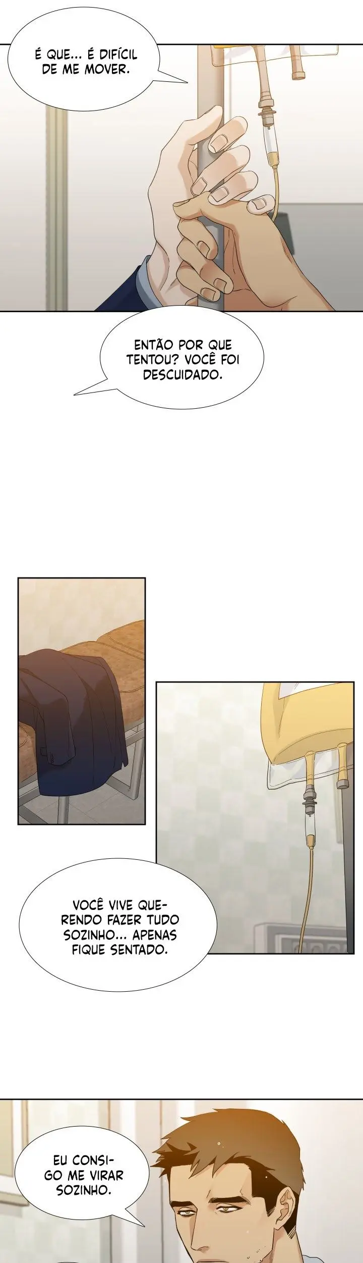 Entusiasmo – Capítulo 27 Yaoi – Página 9