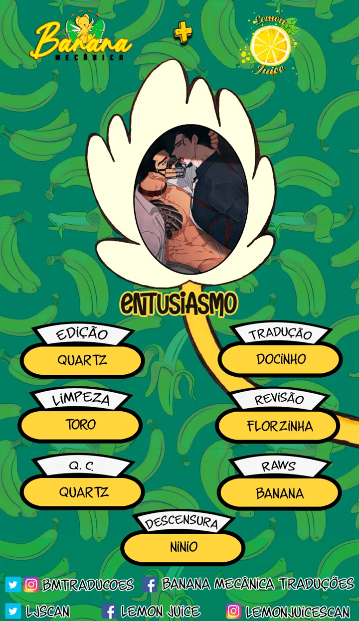 Entusiasmo – Capítulo 28 Yaoi – Página 1