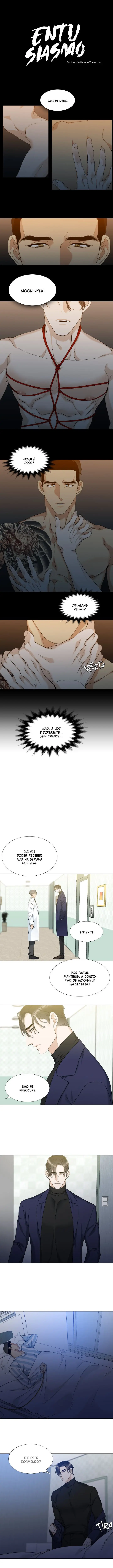 Entusiasmo – Capítulo 28 Yaoi – Página 2