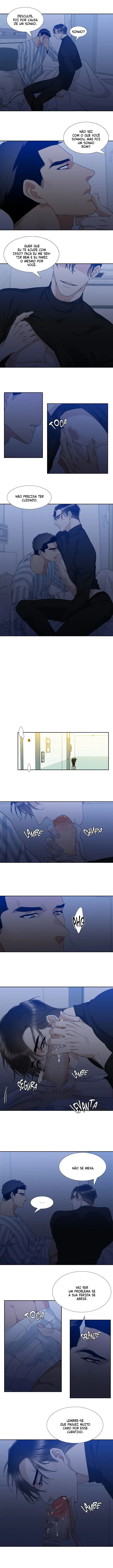 Entusiasmo – Capítulo 28 Yaoi – Página 4