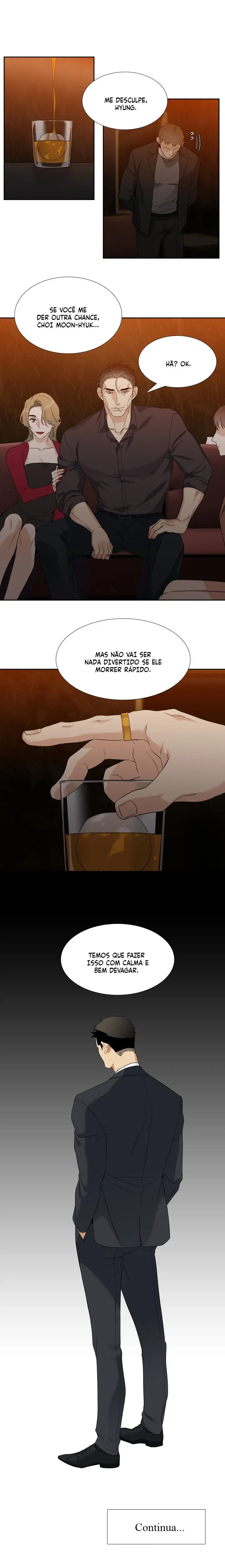 Entusiasmo – Capítulo 28 Yaoi – Página 6