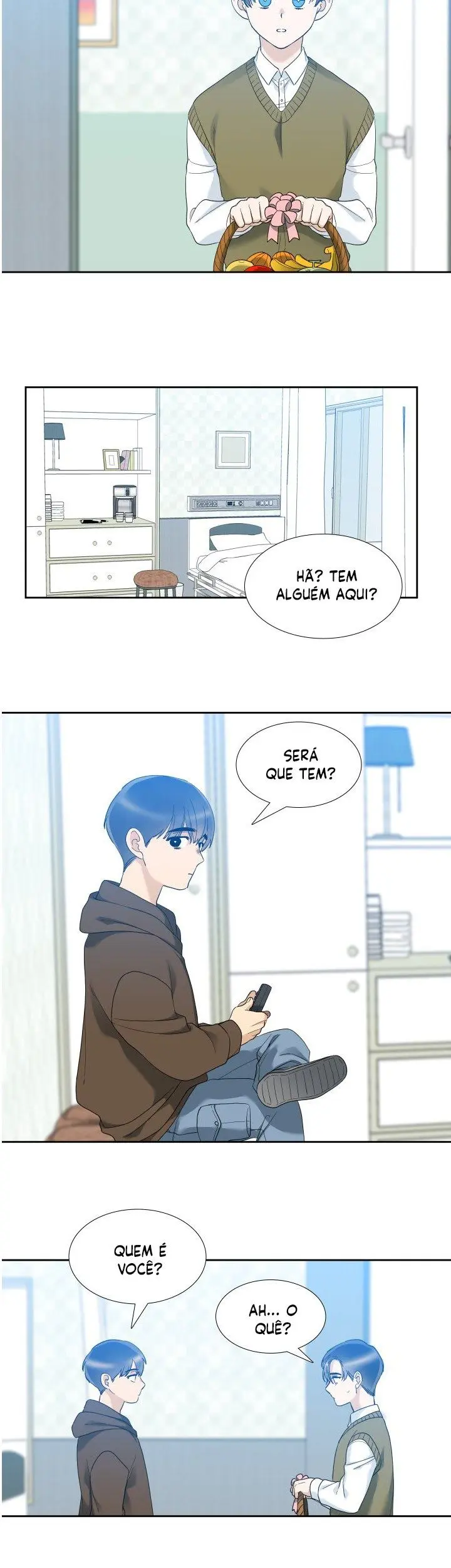 Entusiasmo – Capítulo 29 Yaoi – Página 11