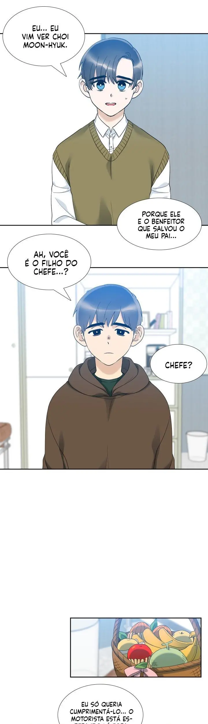 Entusiasmo – Capítulo 29 Yaoi – Página 12