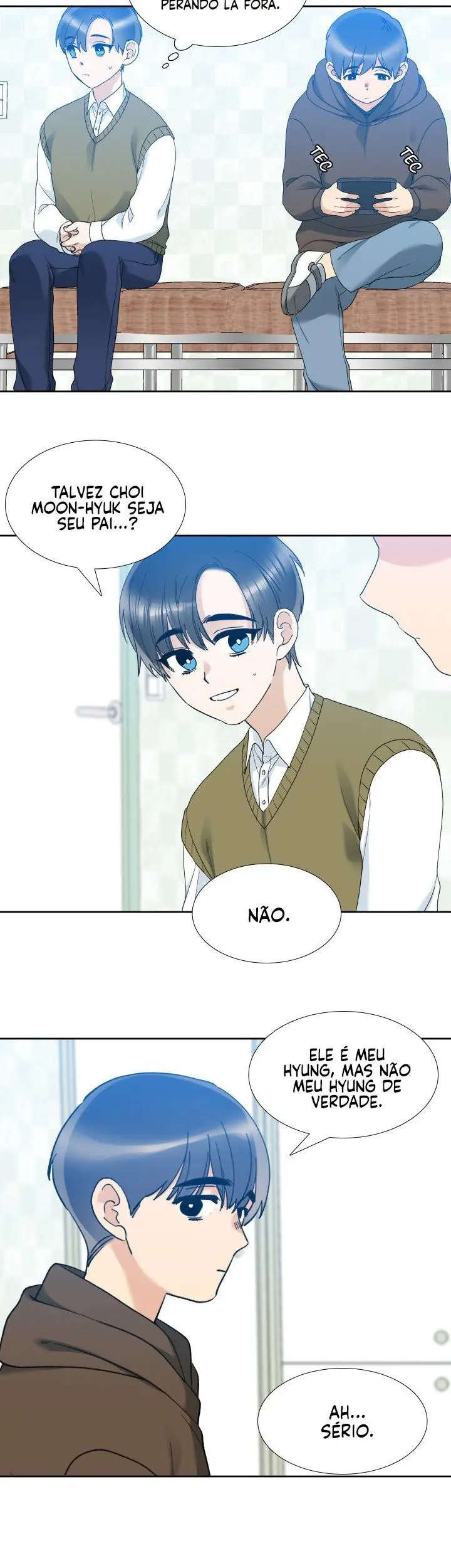 Entusiasmo – Capítulo 29 Yaoi – Página 13