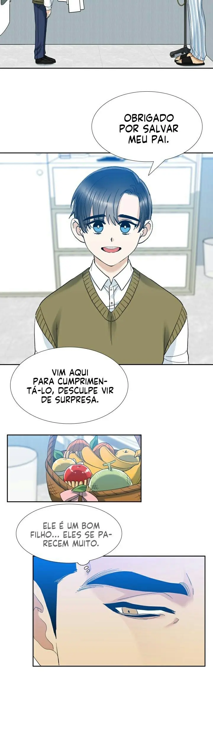 Entusiasmo – Capítulo 29 Yaoi – Página 17