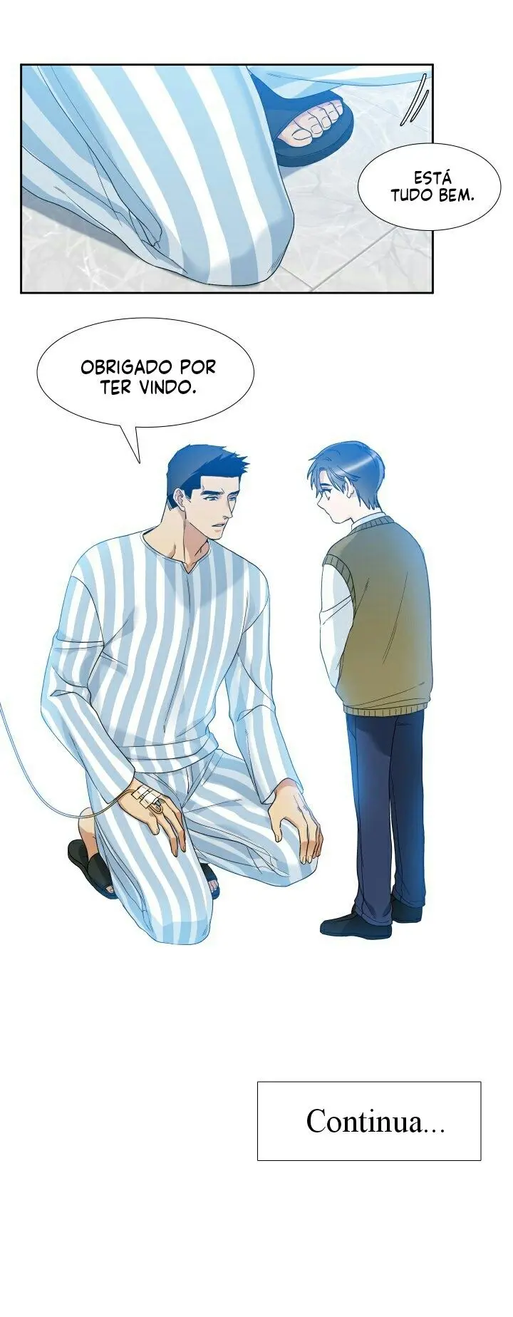 Entusiasmo – Capítulo 29 Yaoi – Página 18