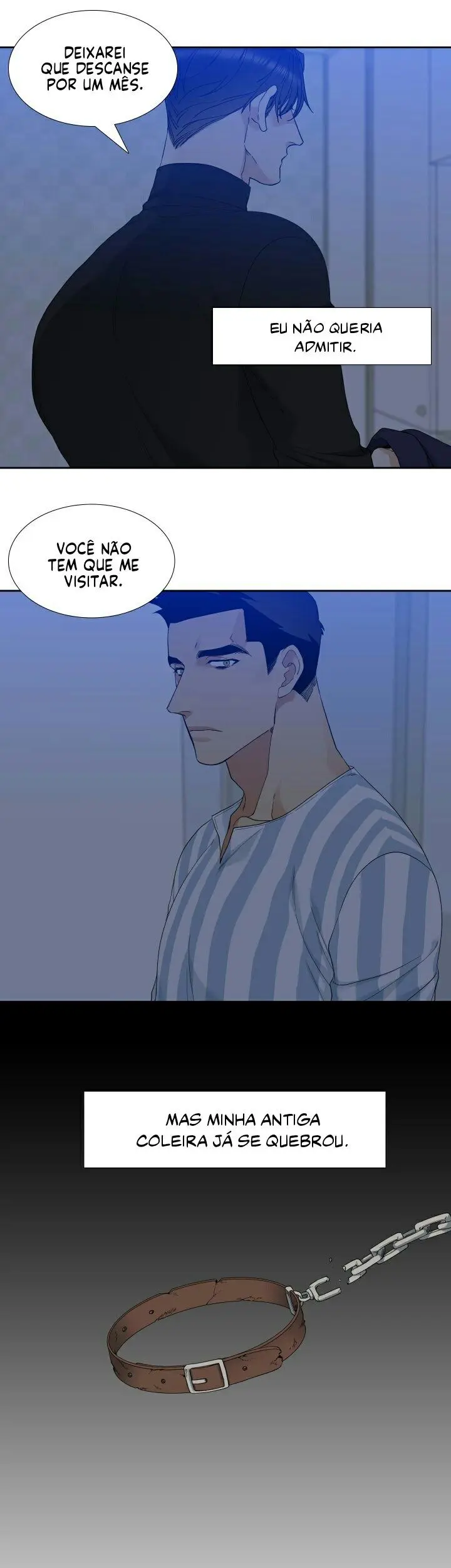 Entusiasmo – Capítulo 29 Yaoi – Página 5