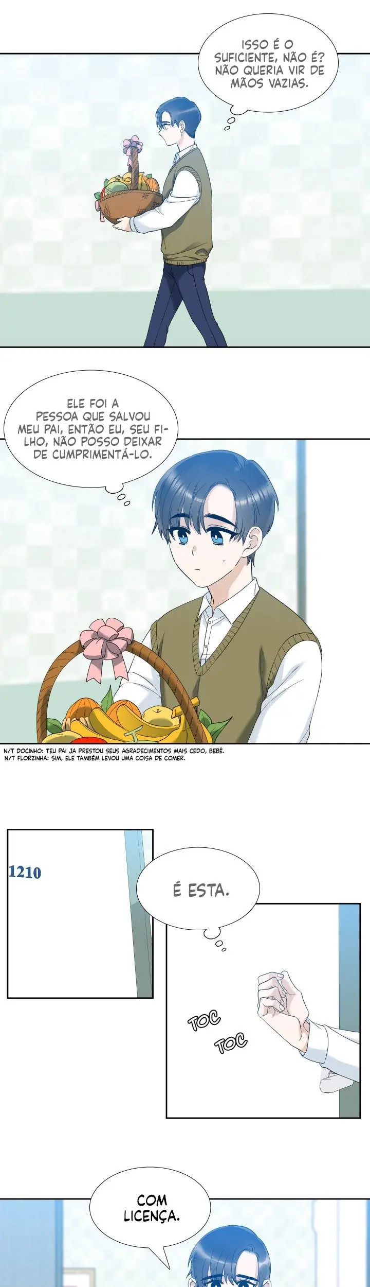 Entusiasmo – Capítulo 29 Yaoi – Página 7