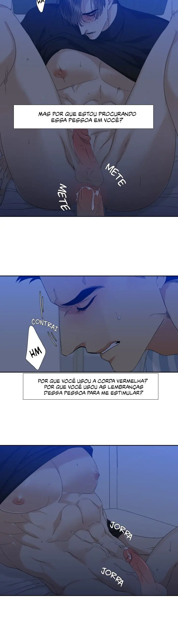 Entusiasmo – Capítulo 29 Yaoi – Página 9