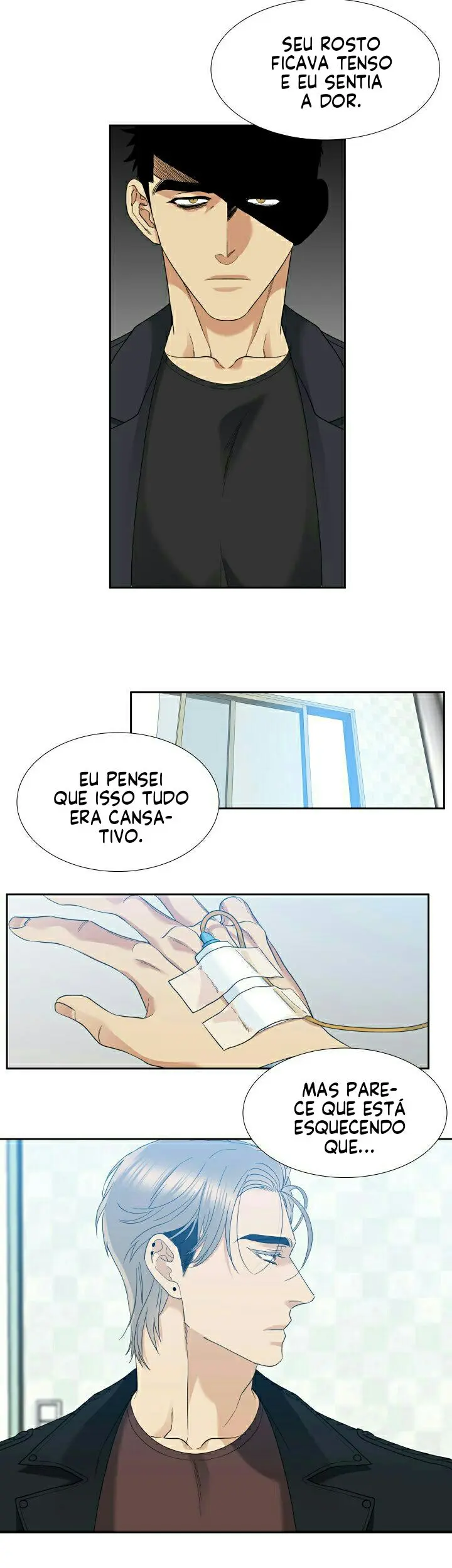 Entusiasmo – Capítulo 30 Yaoi – Página 11