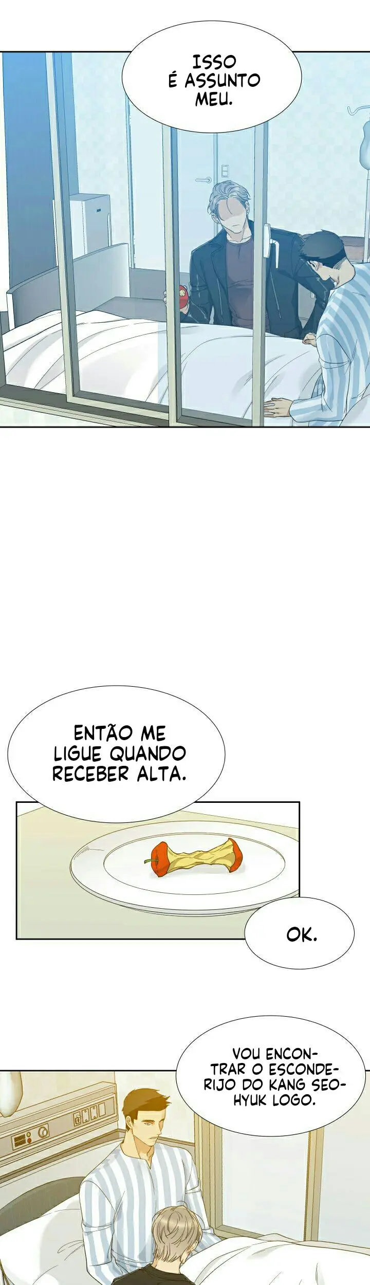 Entusiasmo – Capítulo 30 Yaoi – Página 12