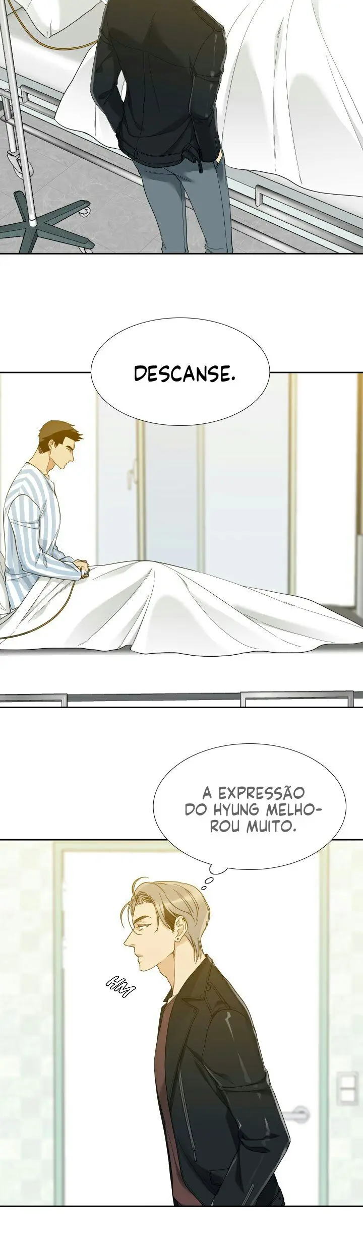 Entusiasmo – Capítulo 30 Yaoi – Página 13