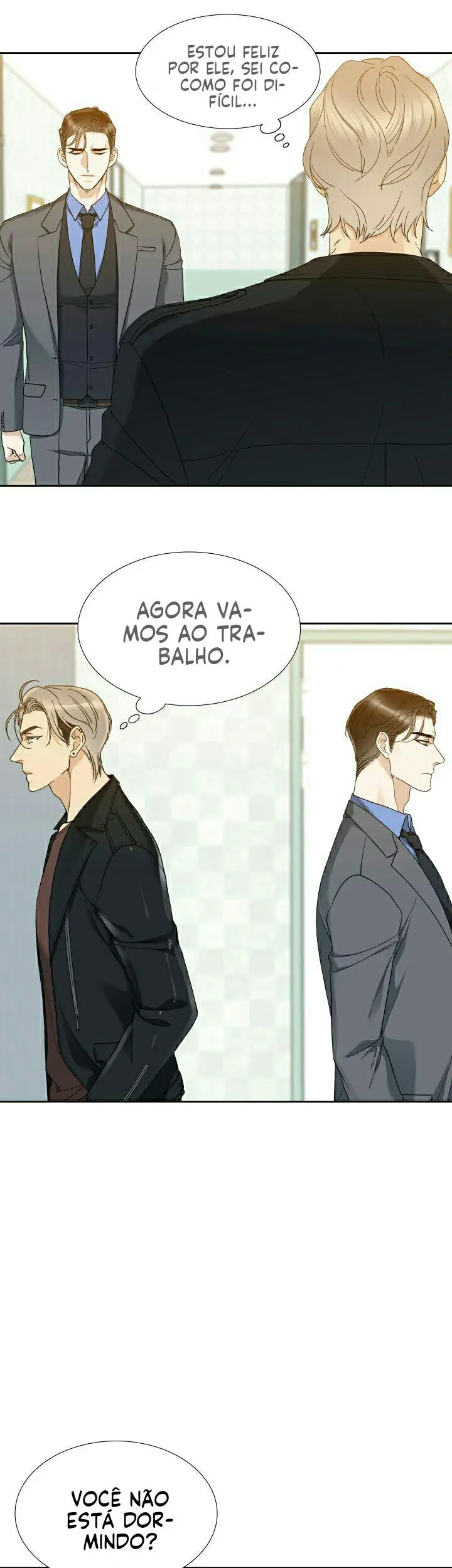 Entusiasmo – Capítulo 30 Yaoi – Página 14